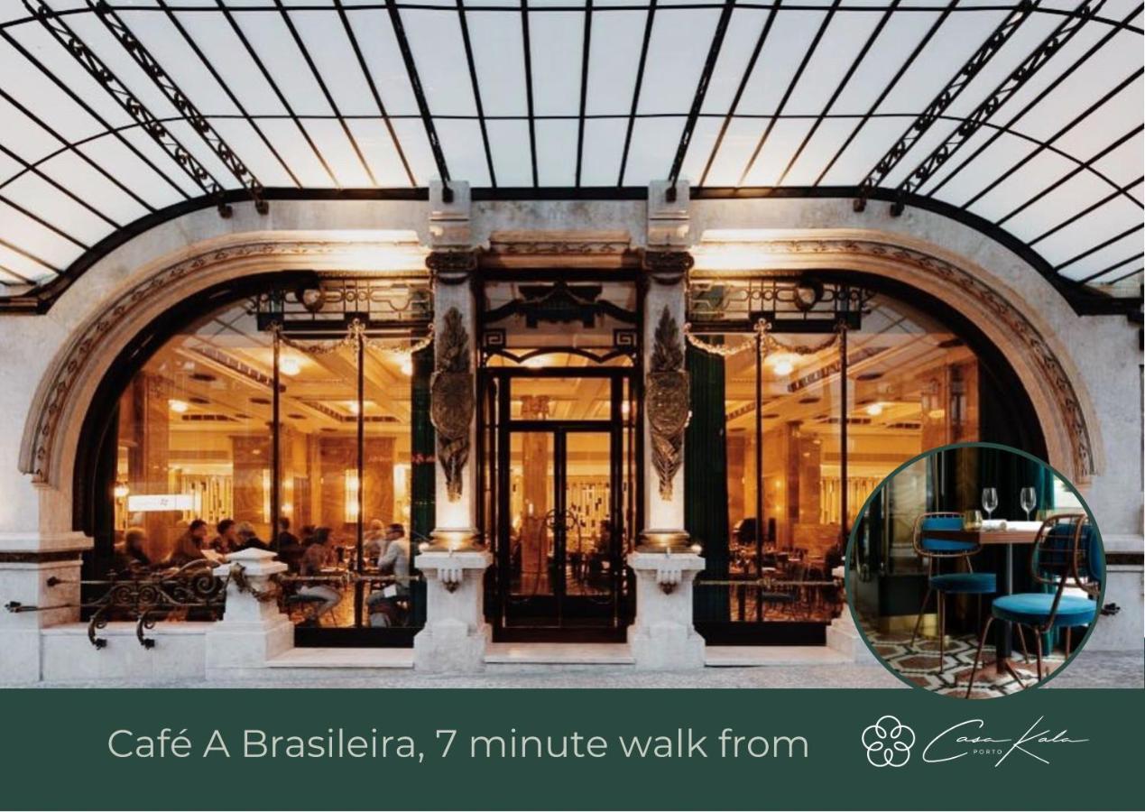 Casa Kala Hotel Порто Екстериор снимка
