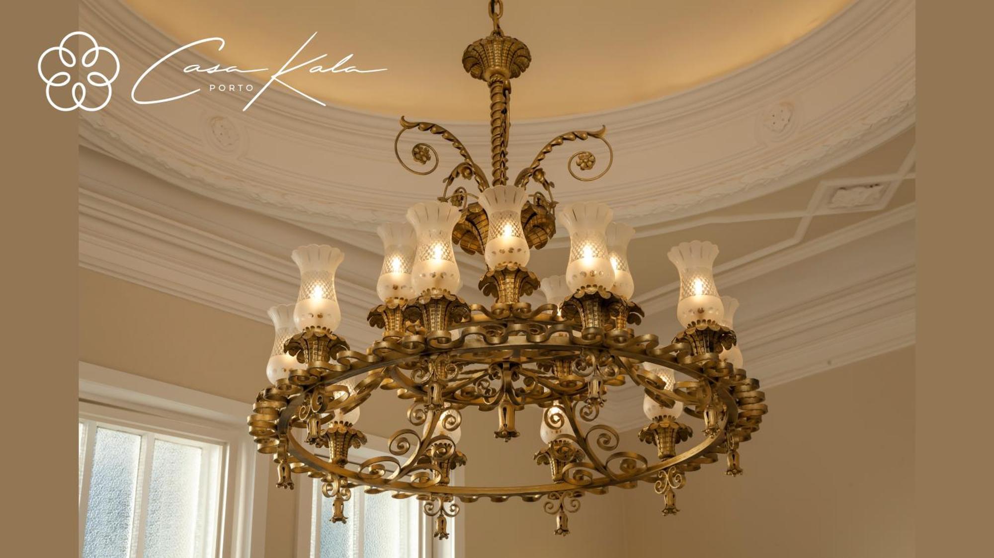 Casa Kala Hotel Порто Екстериор снимка
