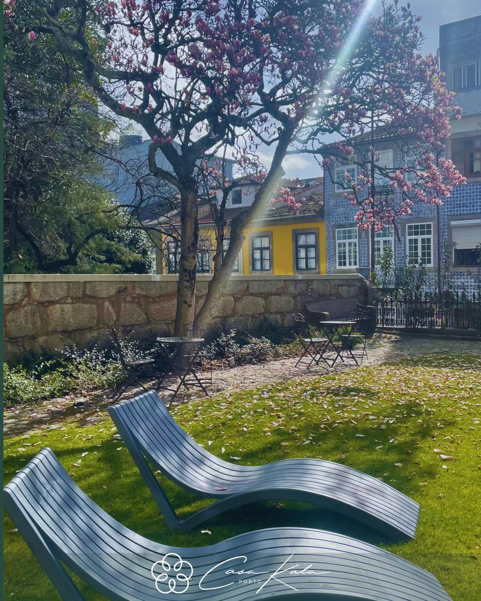 Casa Kala Hotel Порто Екстериор снимка